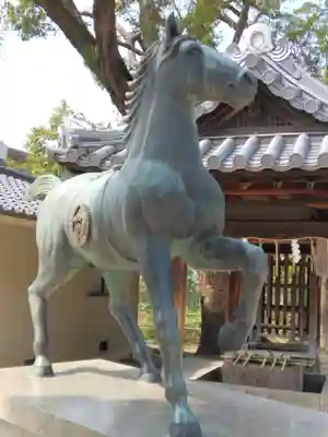 藤森神社(京都府)