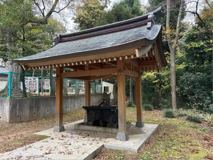 阿夫利神社(千葉県)