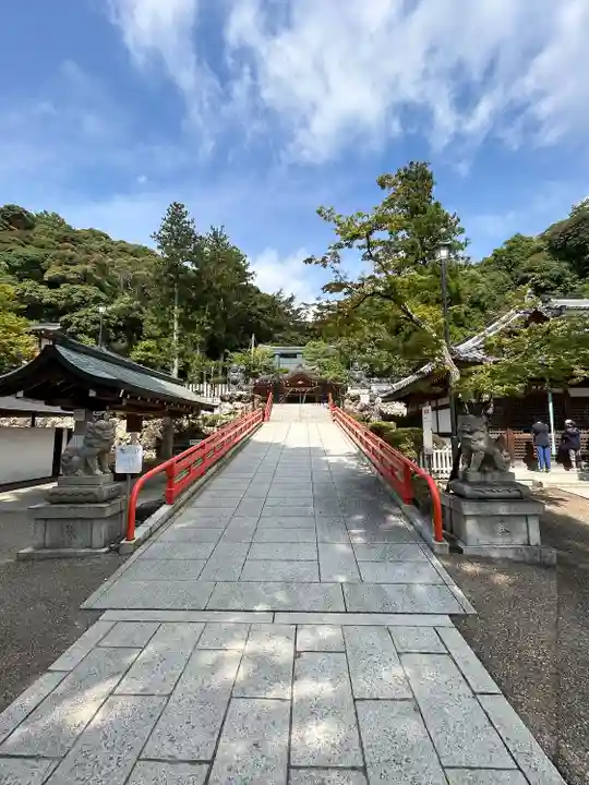 清荒神清澄寺(兵庫県)