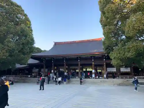 明治神宮(東京都)