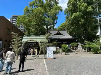 若宮八幡社(愛知県)