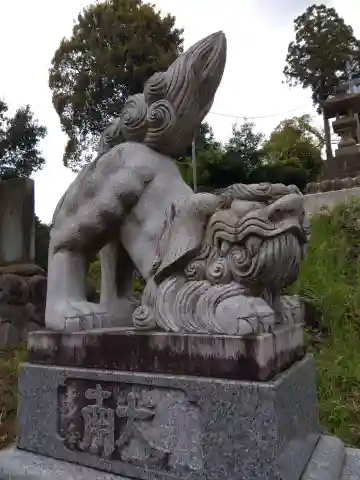 栃原神社(福井県)