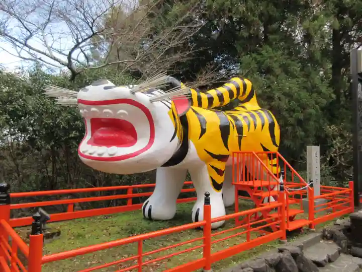 朝護孫子寺のその他建物