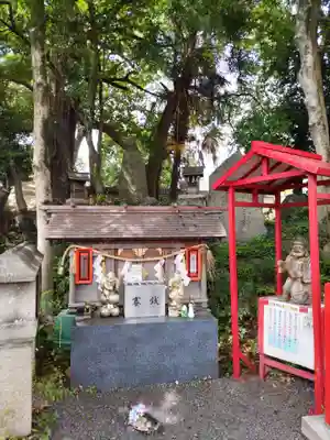 別小江神社の末社・摂社