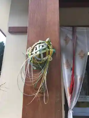 ニセコ狩太神社のその他建物