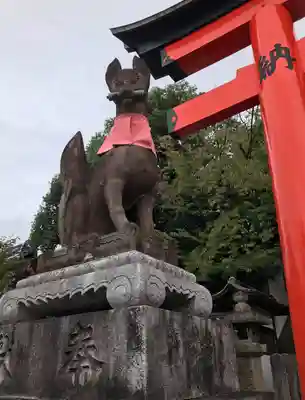 伏見稲荷大社(京都府)