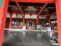 津観音の本殿・本堂