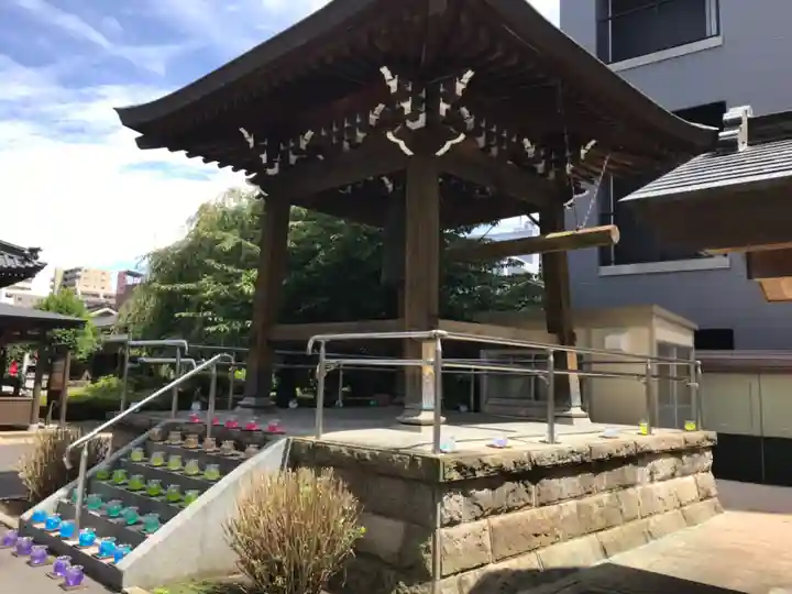 日蓮宗 浄運寺のその他建物