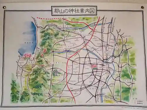 大鏑神社(福島県)