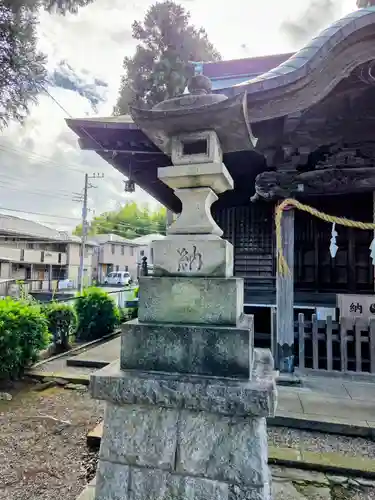 岡上神社(神奈川県)