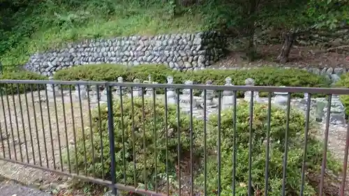 安智羅神社(松尾古城跡)の周辺