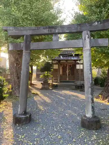 稲荷神社(神奈川県)