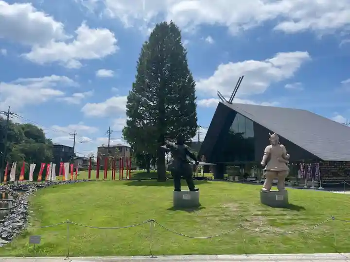 武蔵野坐令和神社(埼玉県)
