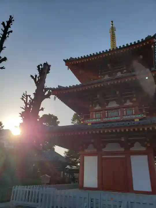 宝仙寺のその他建物