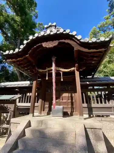 荒見神社(京都府)