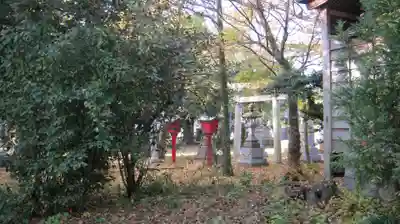 日吉山王社のその他建物