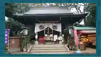 太子堂八幡神社(東京都)