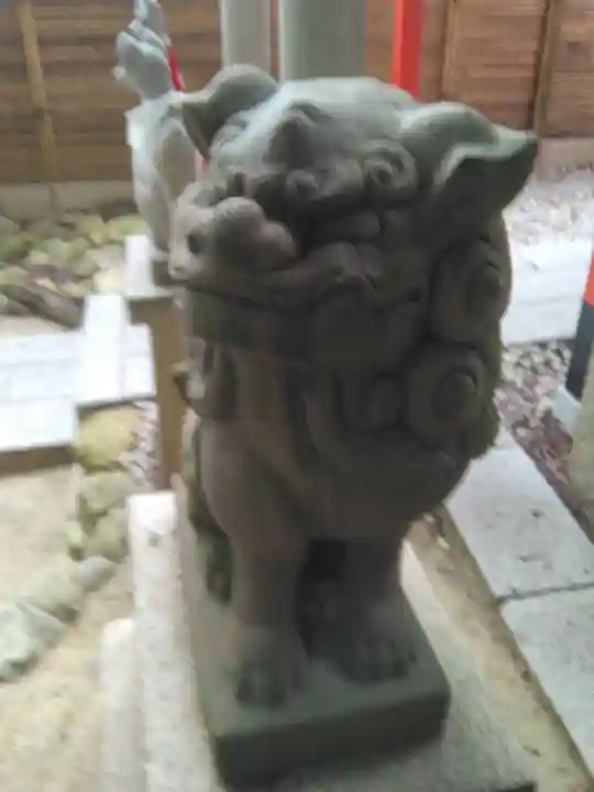 芦屋神社(兵庫県)