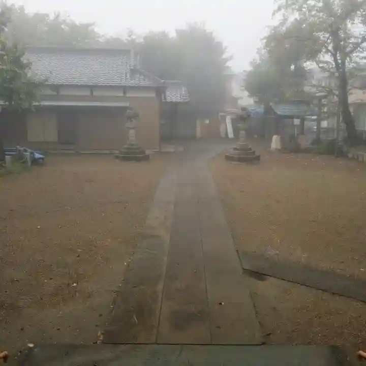 白髭神社のその他建物