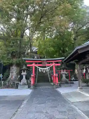山名八幡宮(群馬県)