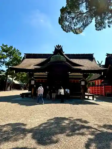 住吉大社(大阪府)