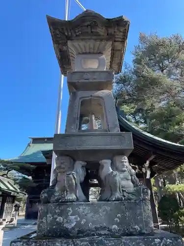 竹駒神社の建物その他