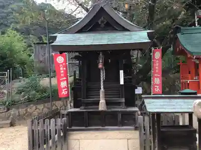 祇園神社の末社・摂社