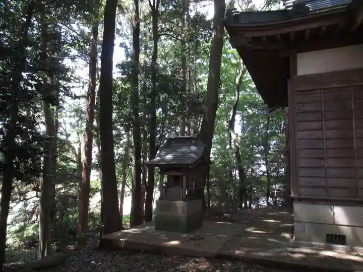 大日霊貴社(茨城県)