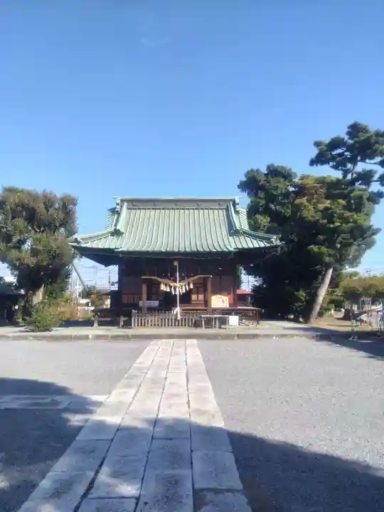 菖蒲神社(埼玉県)