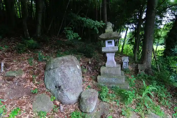 乳石山神社のその他建物