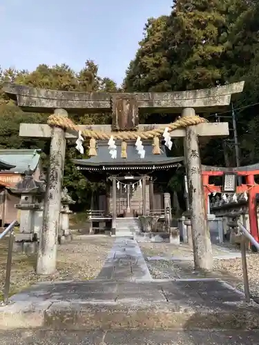 湯田温泉神社(山口県)