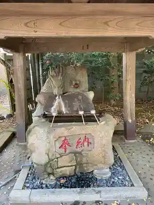 銚港神社(千葉県)