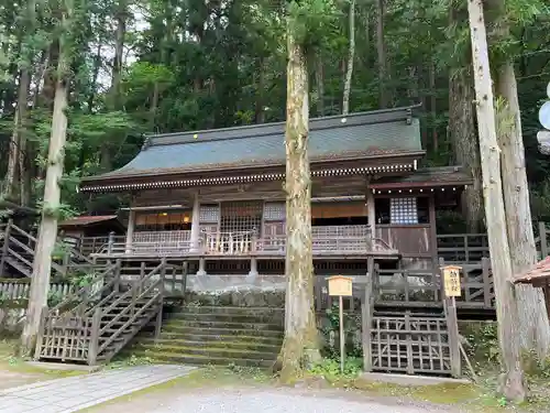 諏訪大社(長野県)