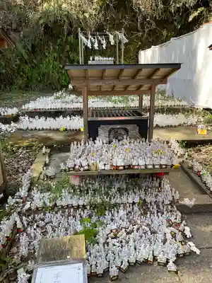 佐助稲荷神社の本殿・本堂