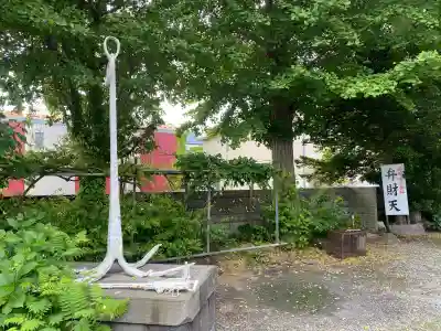函館厳島神社(北海道)