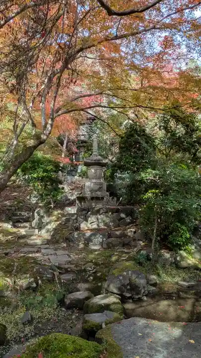 栖賢寺(京都府)