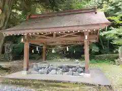 鎮霊神社(鳥取県)