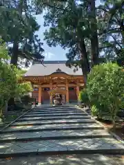 乙寳寺の本殿