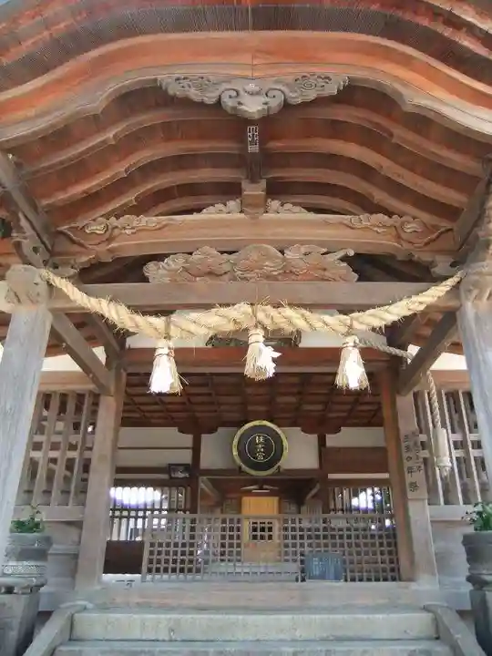 住吉神社(山口県)