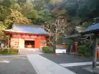 荏柄天神社の本殿・本堂