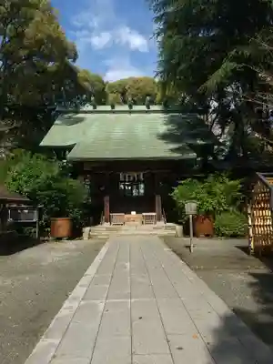 報徳二宮神社(神奈川県)