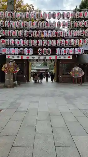 大國魂神社(東京都)