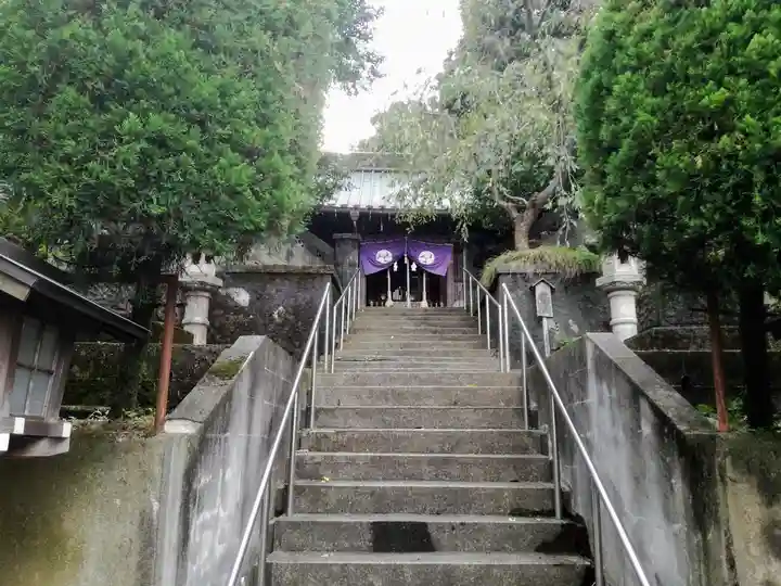 瀬戸ヶ谷八幡社のその他建物