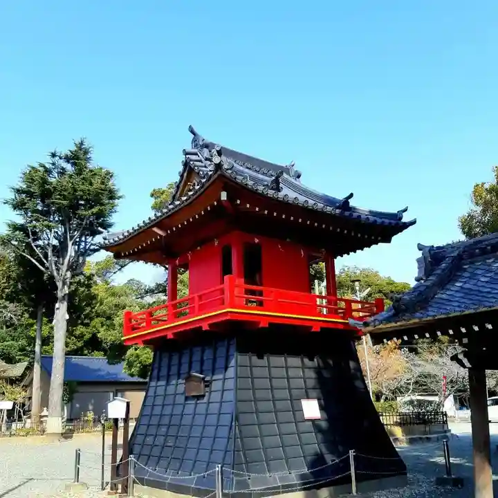 牟呂八幡宮のその他建物