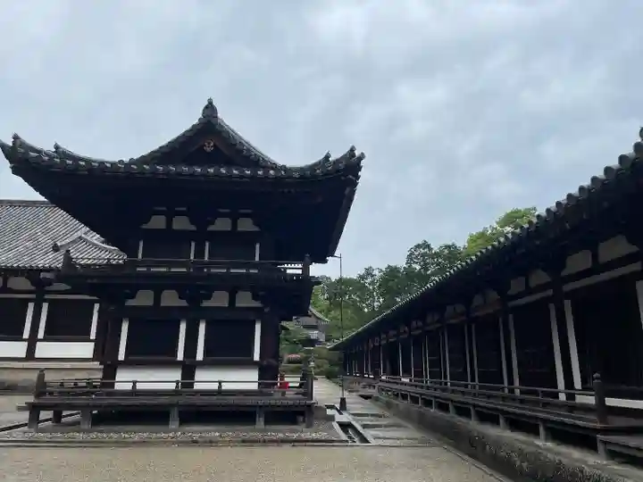 唐招提寺(奈良県)