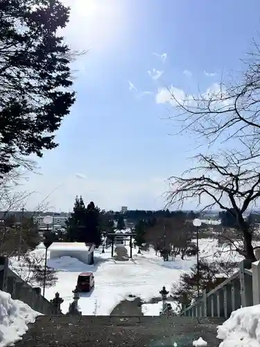 佐女川神社(北海道)