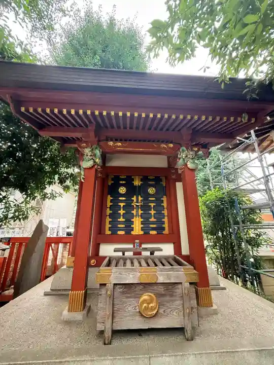 田無神社(東京都)