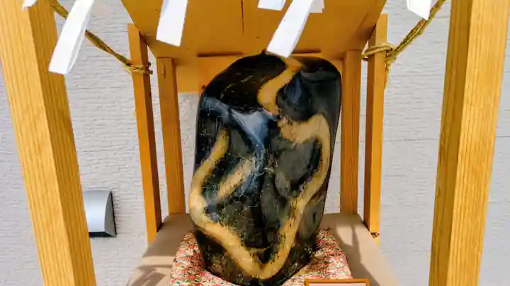 御嶽山 白龍神社(群馬県)