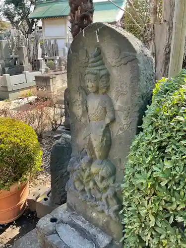 福性寺の塔