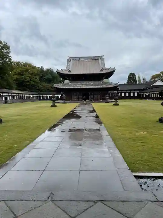 瑞龍寺(富山県)